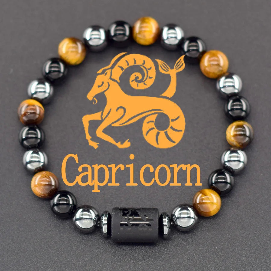 Pulsera Zénit · Zodiaco Oscuro