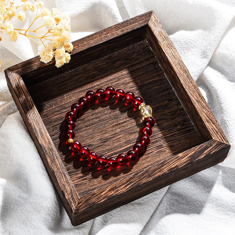 Pulsera Propósito · Cuentas Combinadas