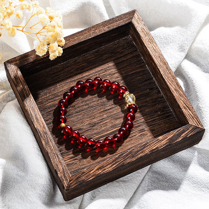 Pulsera Propósito · Cuentas Combinadas
