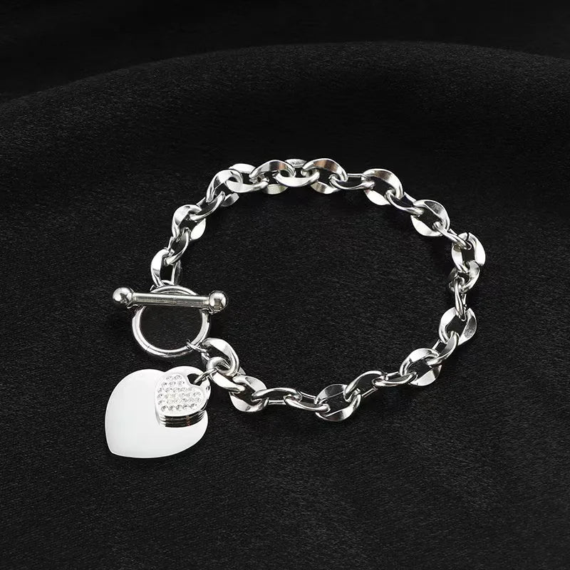 Pulsera Cielo Dorado · Dijes Celestes