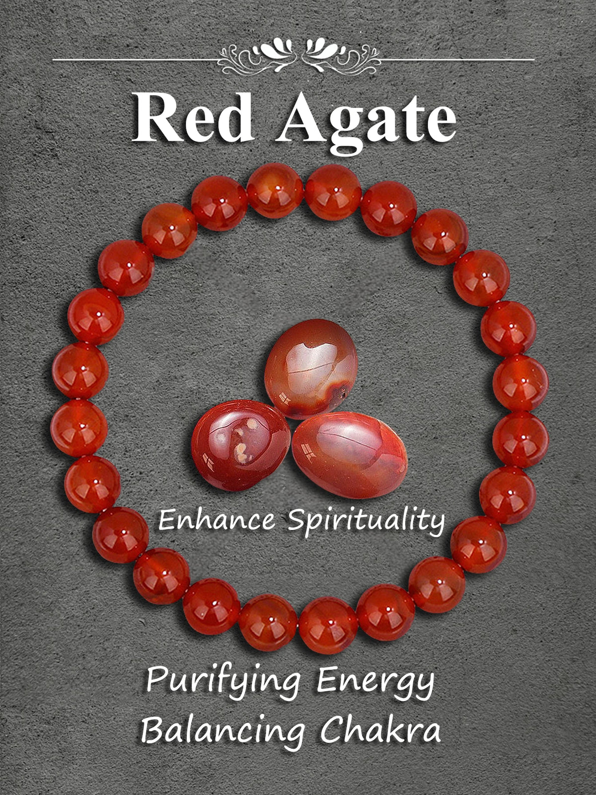 Pulsera Horizonte Turquesa · Cuentas