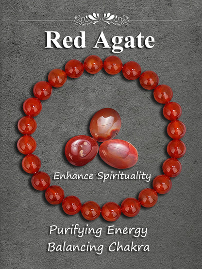 Pulsera Horizonte Turquesa · Cuentas