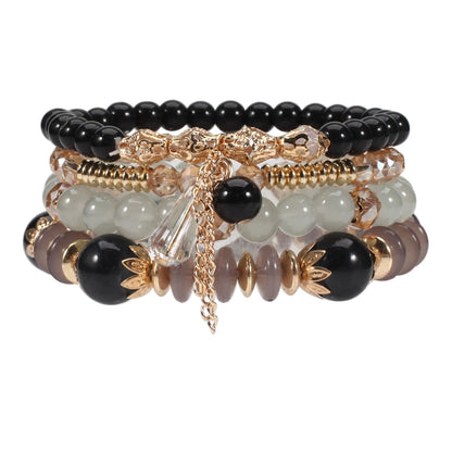 Set Rocío · Pulseras con Dije de Gota