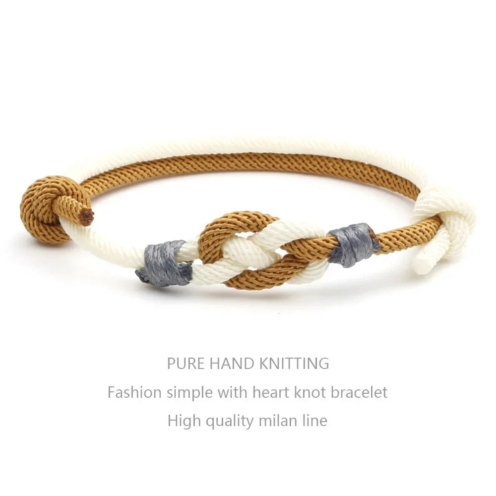 Set Lazo Compartido · Dos Pulseras