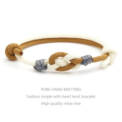 Set Lazo Compartido · Dos Pulseras