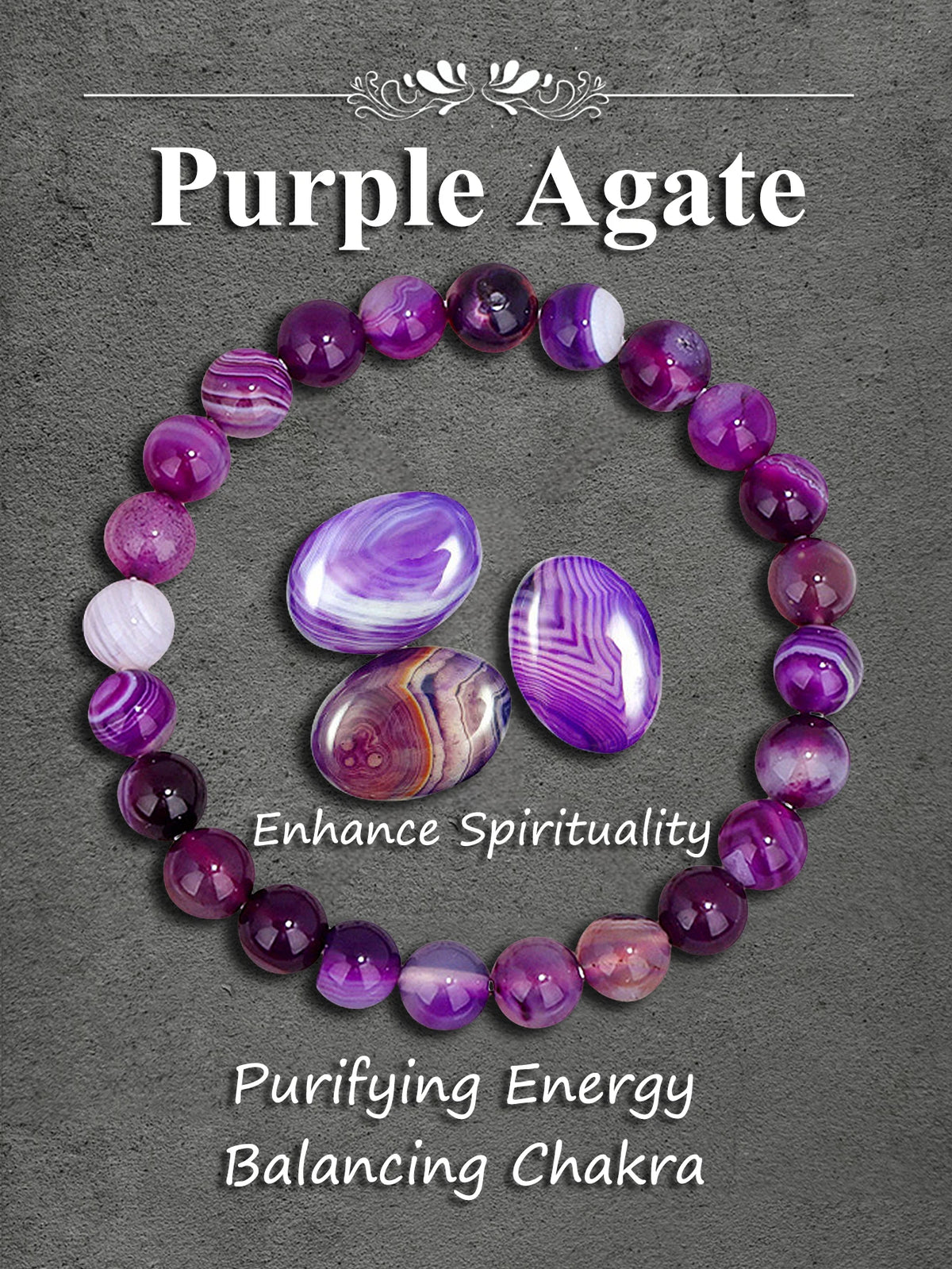 Pulsera Horizonte Turquesa · Cuentas