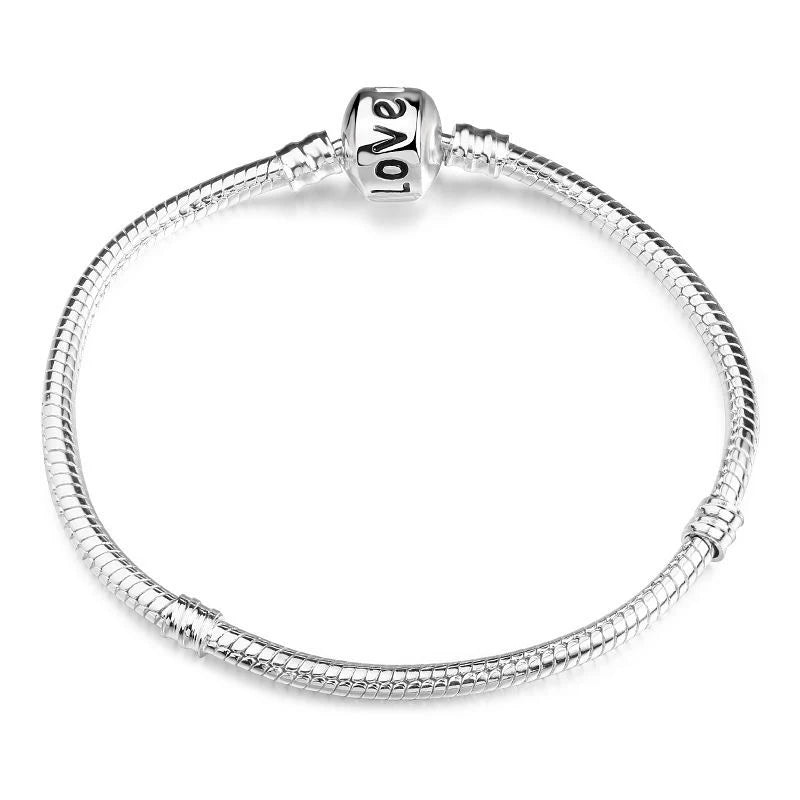 Pulsera Constante · Base para Abalorios