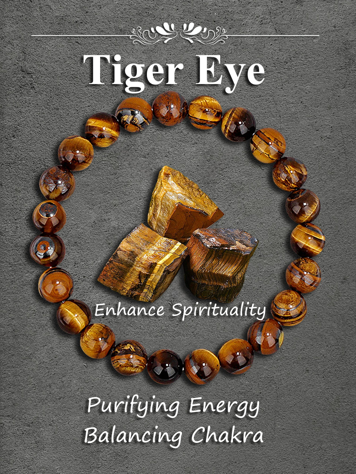 Pulsera Horizonte Turquesa · Cuentas