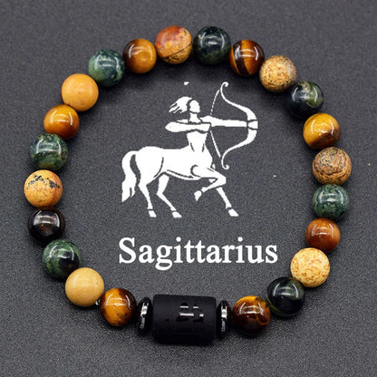 Pulsera Zénit · Zodiaco Oscuro