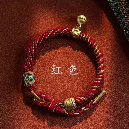 Pulsera Mantra · Om Mani Padme Hum