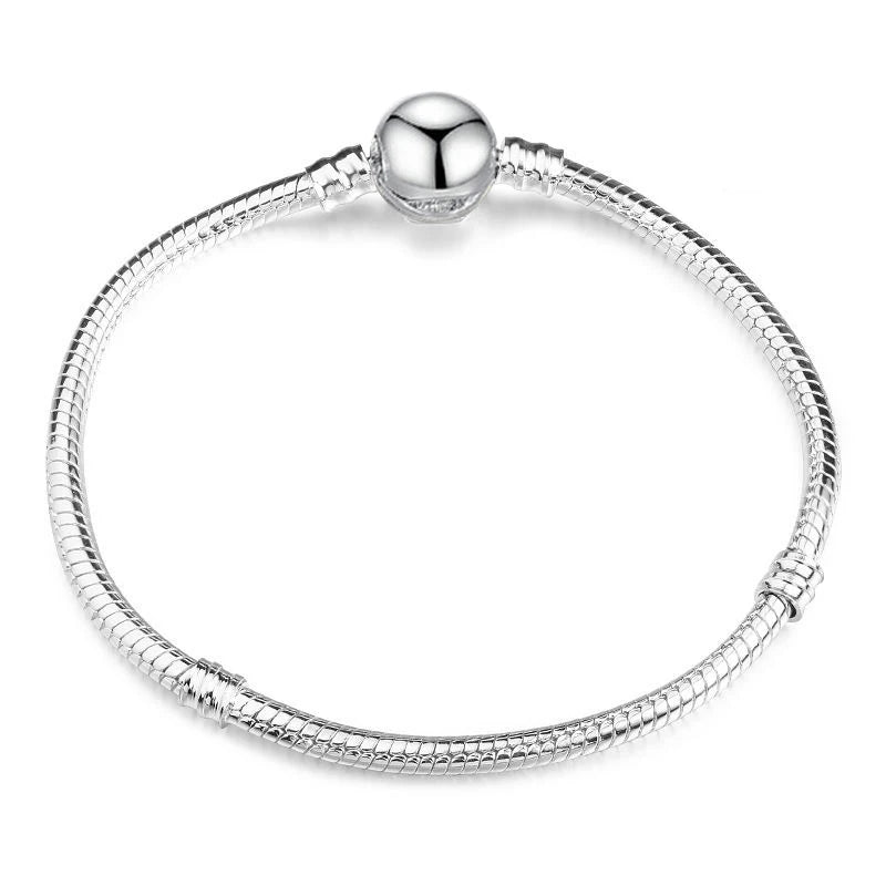 Pulsera Constante · Base para Abalorios