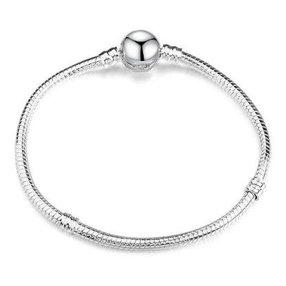 Pulsera Constante · Base para Abalorios