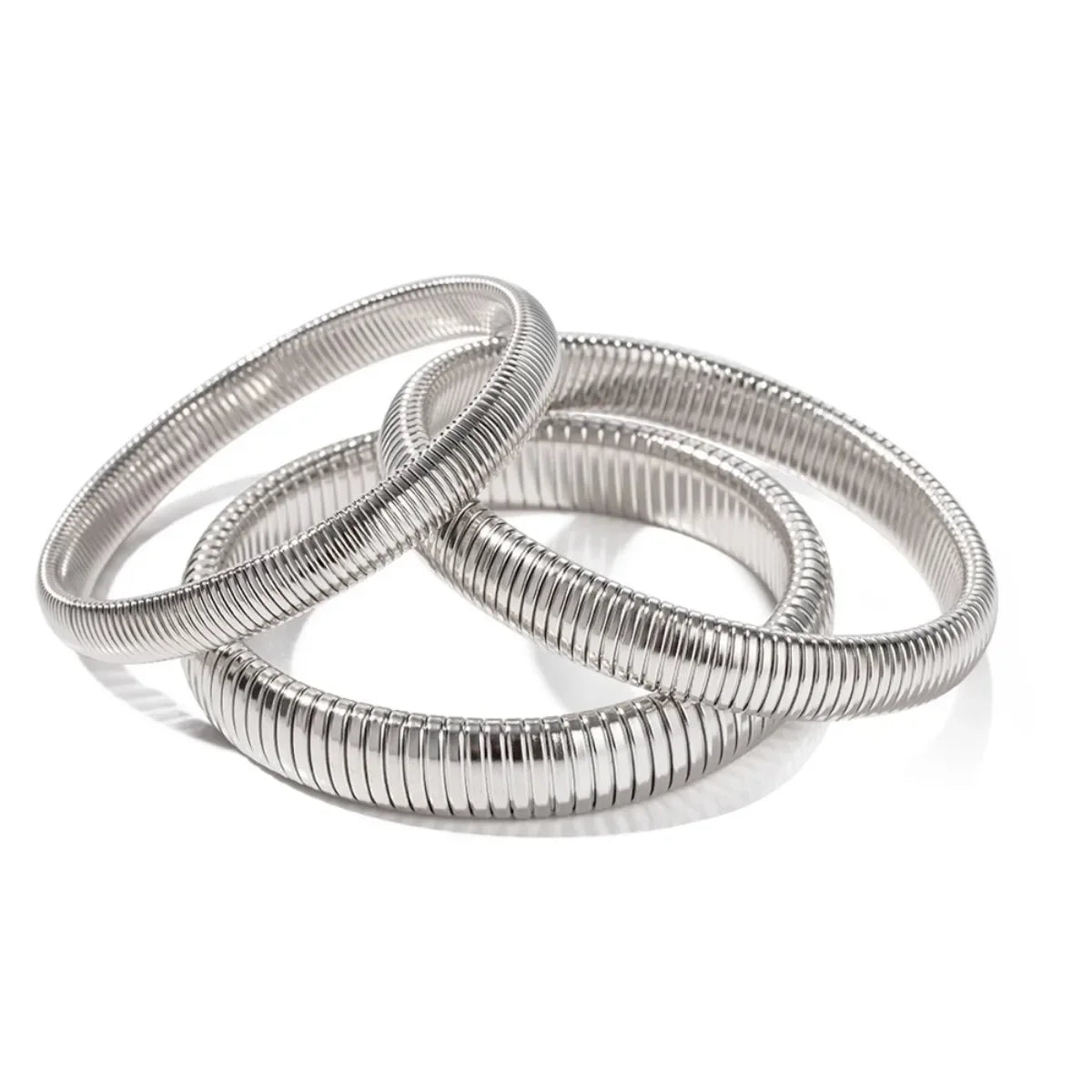 Brazalete Eclipse · Trama Metálica