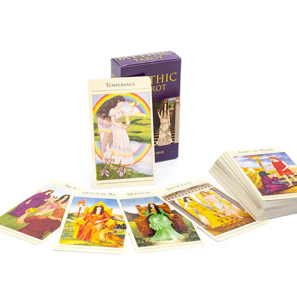 Tarot de Gatitos · Baraja Felina