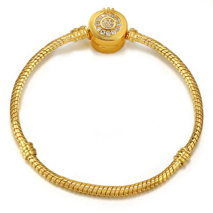 Pulsera Constante · Base para Abalorios