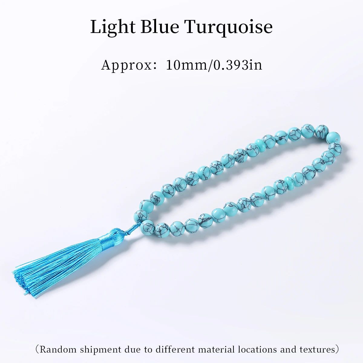Tasbih Serenidad · 33 Cuentas