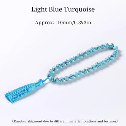 Tasbih Serenidad · 33 Cuentas