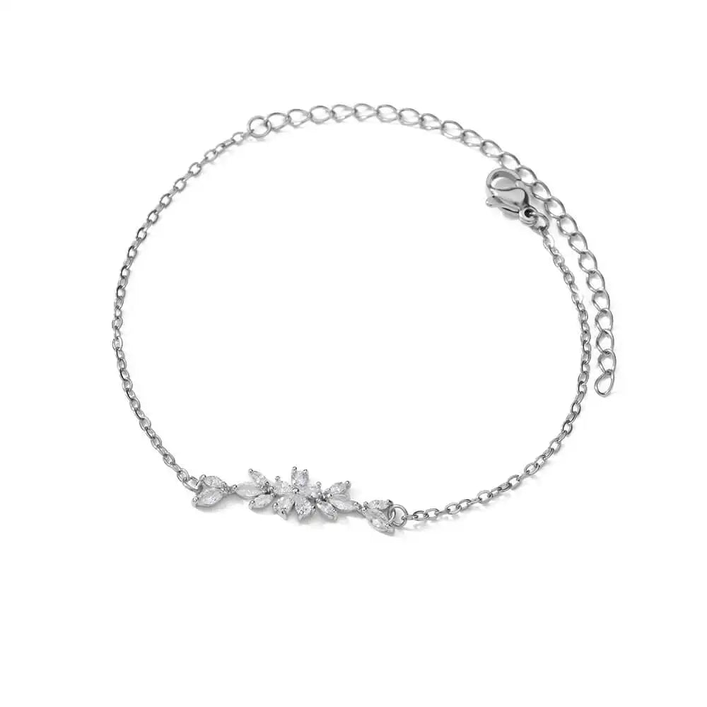 Pulsera Áurea · Cadena Dorada