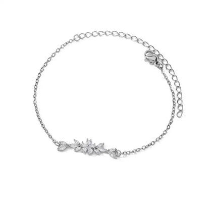 Pulsera Áurea · Cadena Dorada