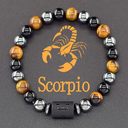 Pulsera Zénit · Zodiaco Oscuro