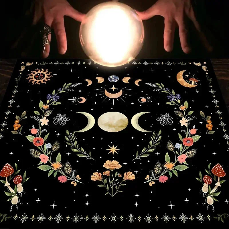 Mantel Umbral · Símbolos Lunares