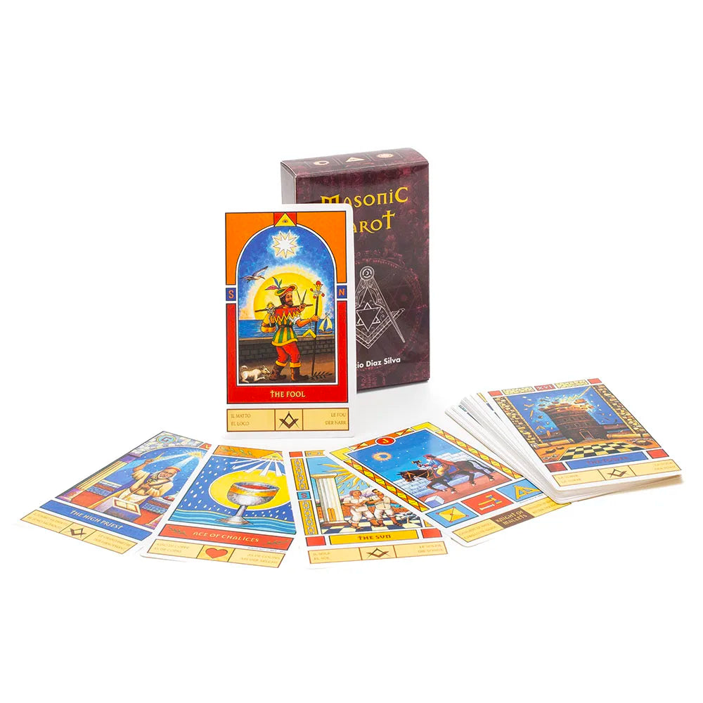 Tarot de Gatitos · Baraja Felina