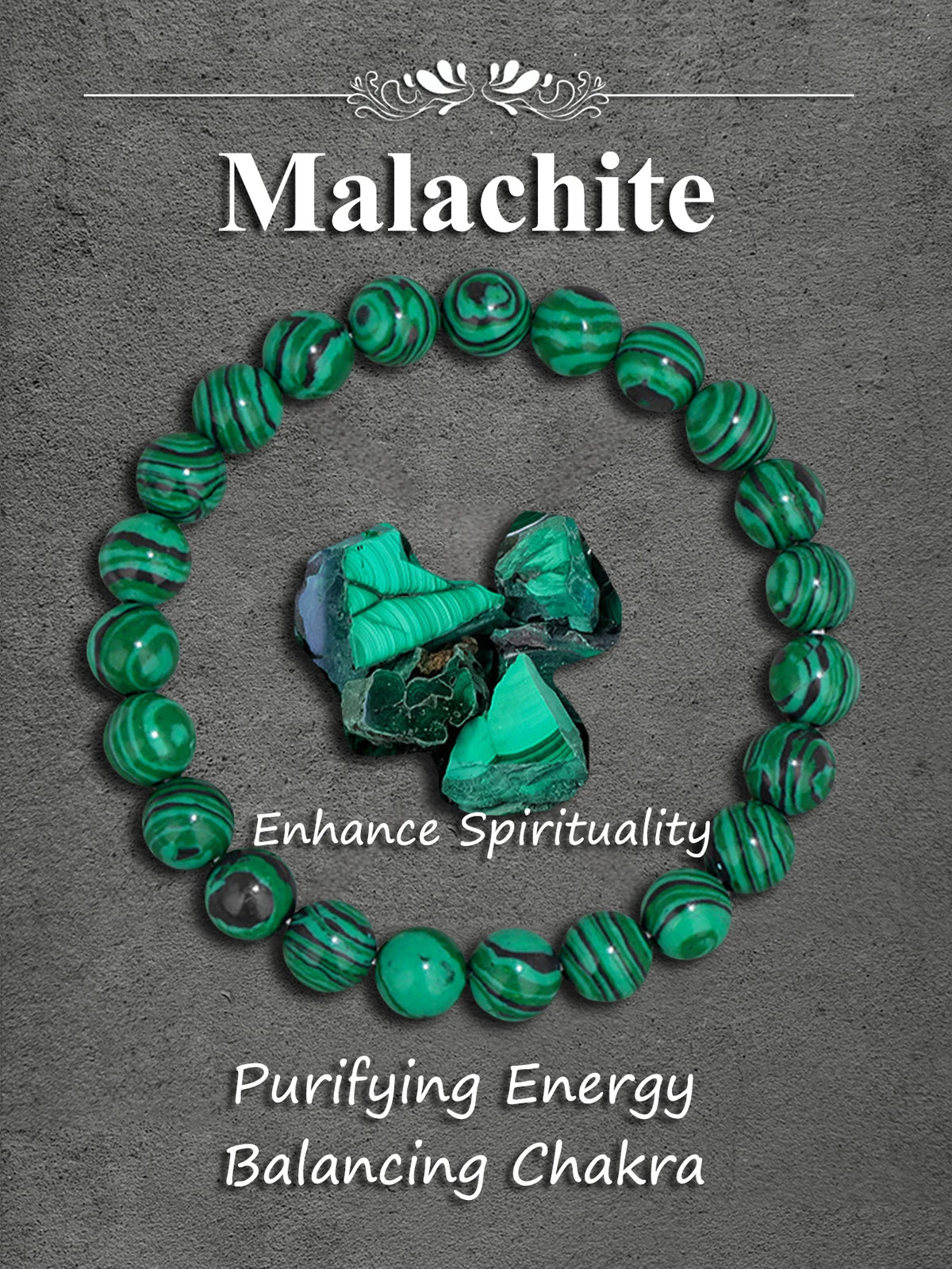 Pulsera Horizonte Turquesa · Cuentas