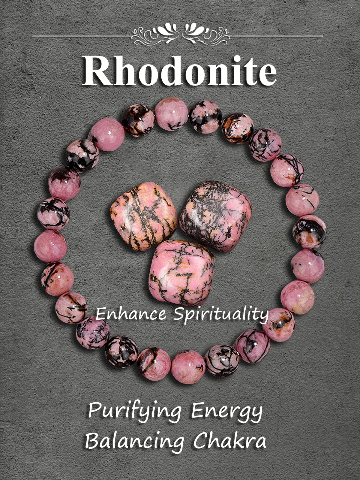 Pulsera Horizonte Turquesa · Cuentas