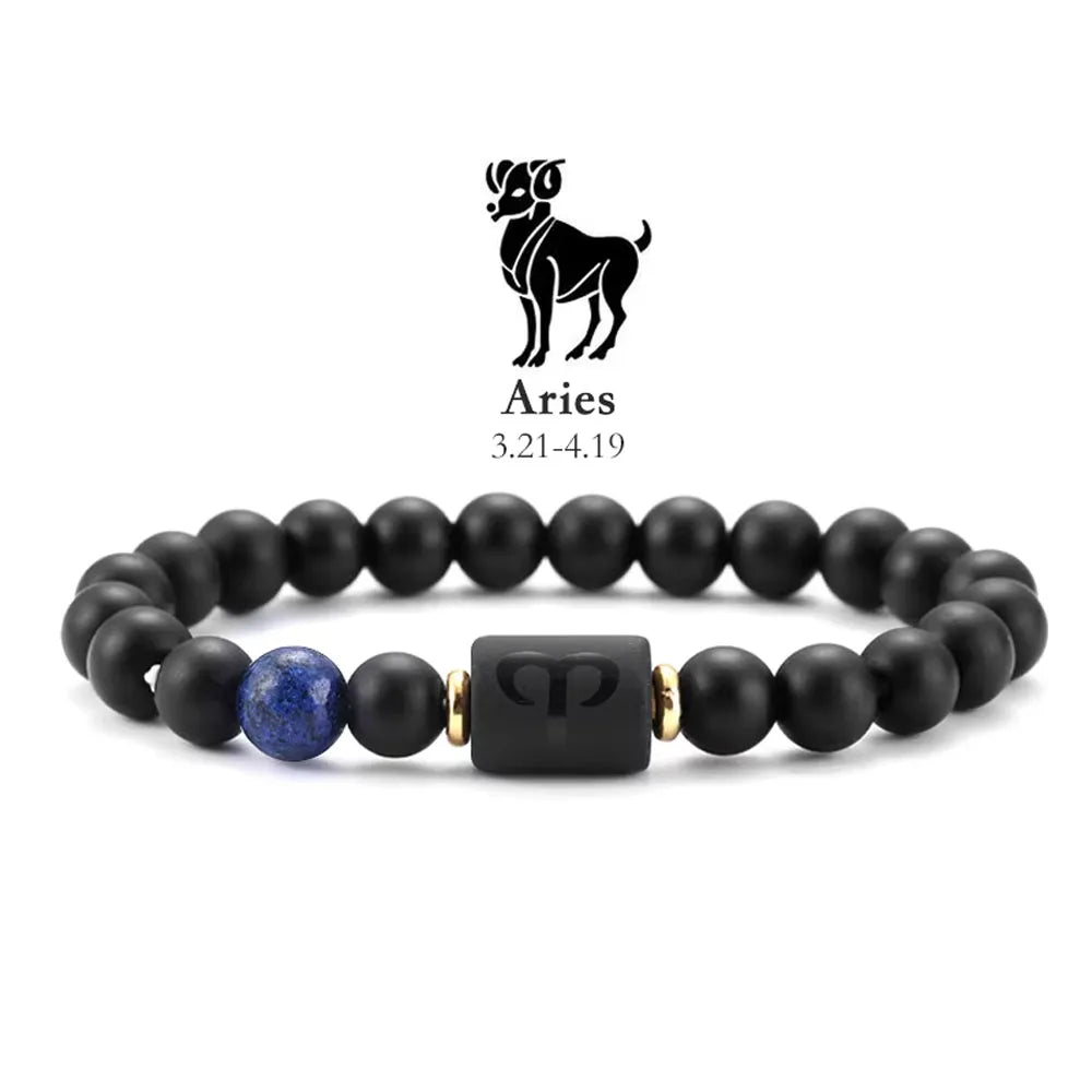 Pulsera Zénit · Zodiaco Oscuro