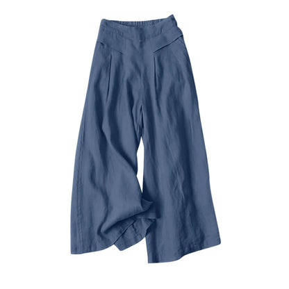 Pantalón Horizonte · Tiro Alto