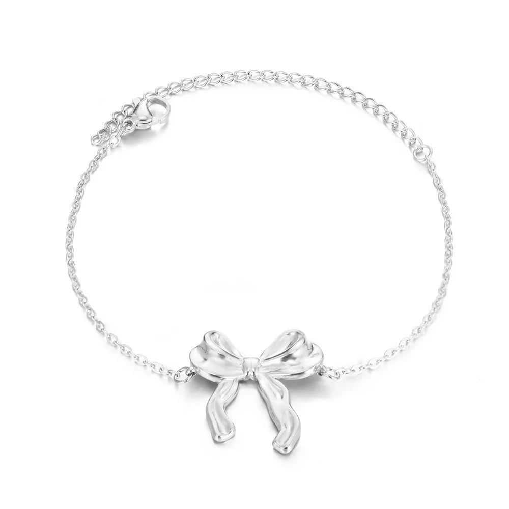 Pulsera Áurea · Cadena Dorada