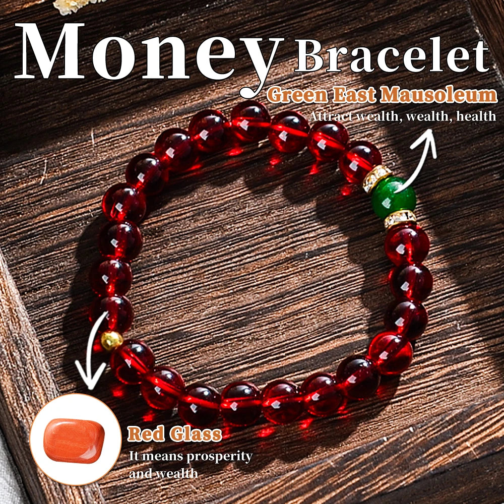Pulsera Propósito · Cuentas Combinadas
