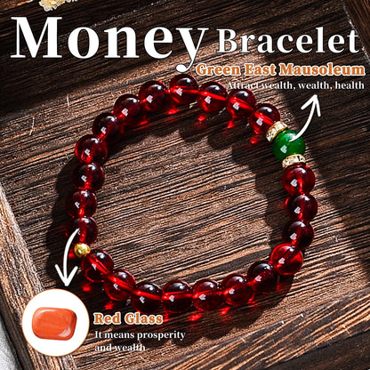 Pulsera Propósito · Cuentas Combinadas