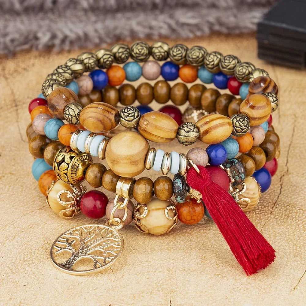 Set Raíces · Árbol de la Vida