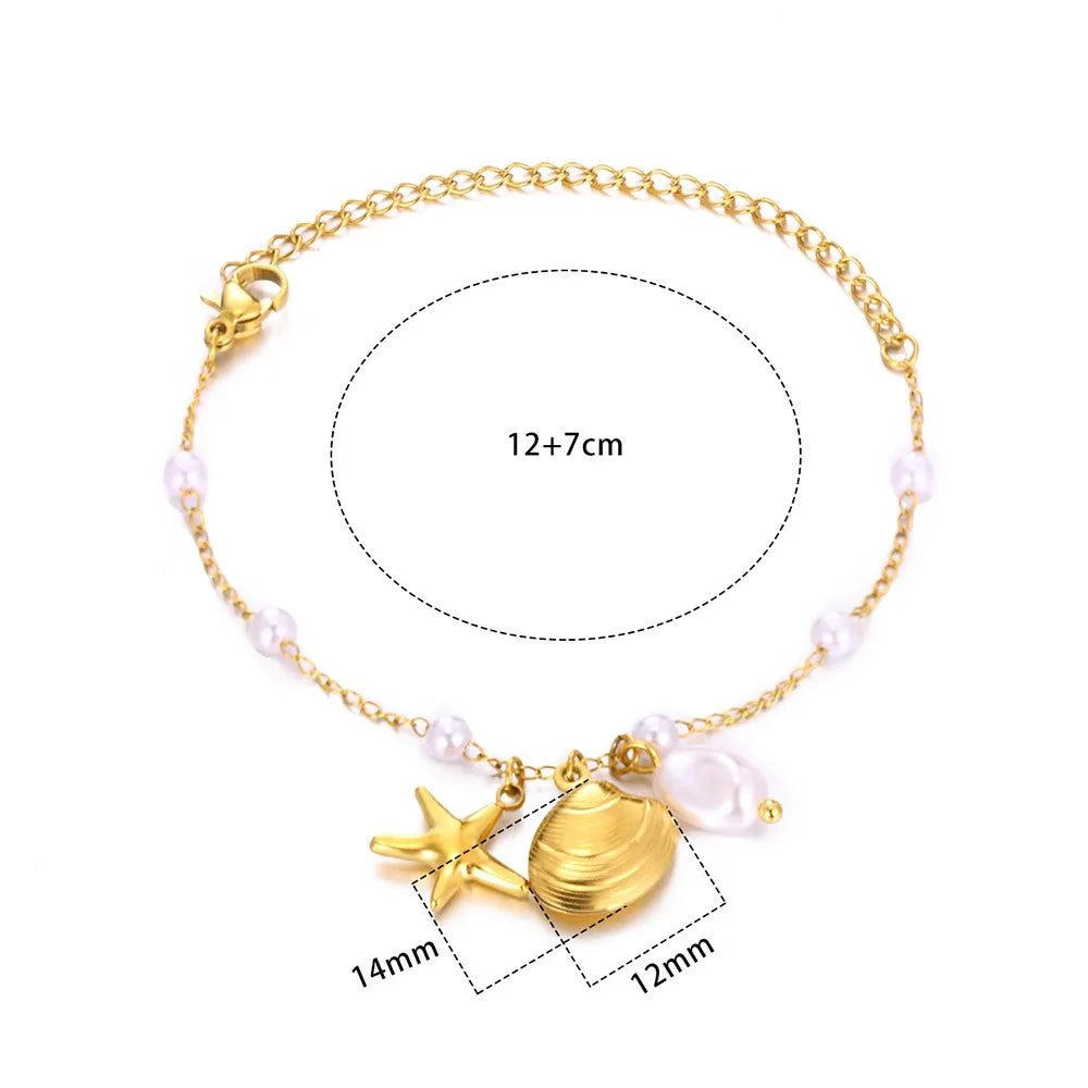 Pulsera Áurea · Cadena Dorada