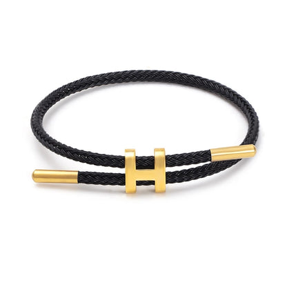 Pulsera Línea · Cordón Ajustable