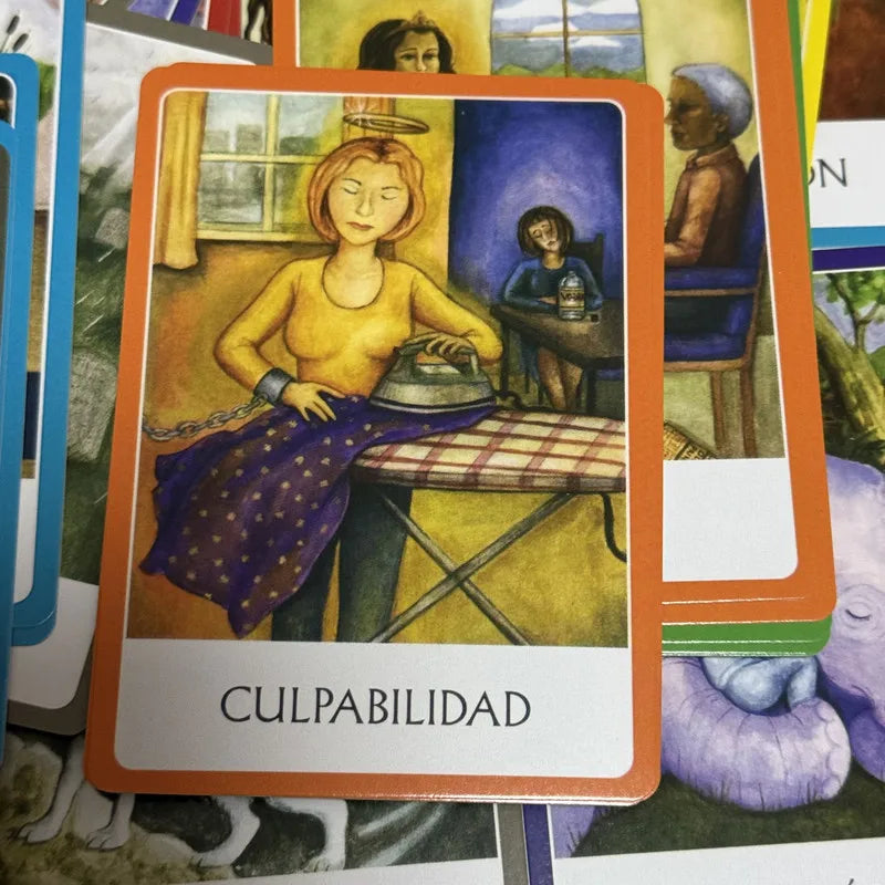 Oráculo de los Chakras