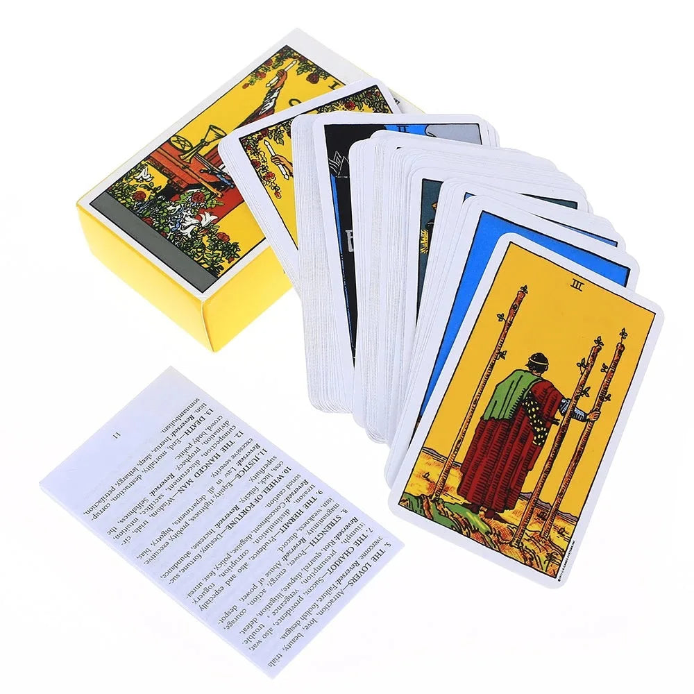 Tarot Rider-Waite · Edición Clásica