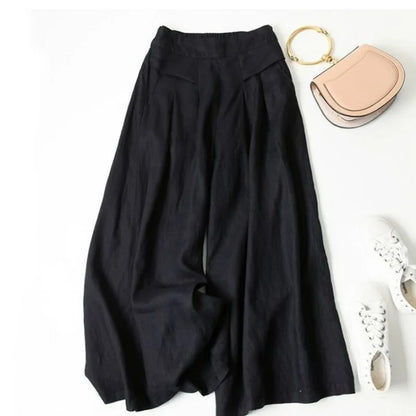 Pantalón Brisa · Corte Culotte