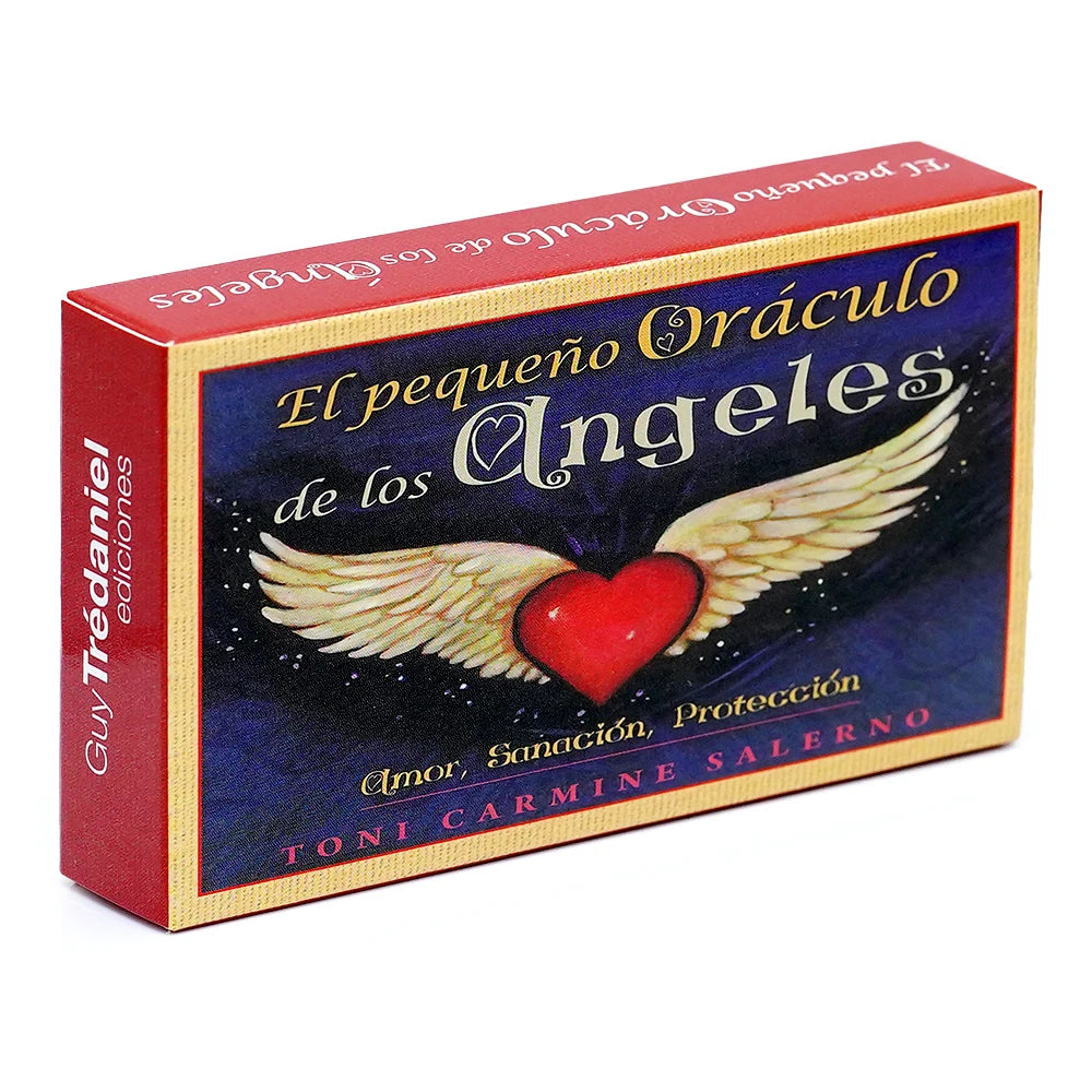 El Pequeño Oráculo de los Ángeles. Diseño y acabado de la pieza mostrada.