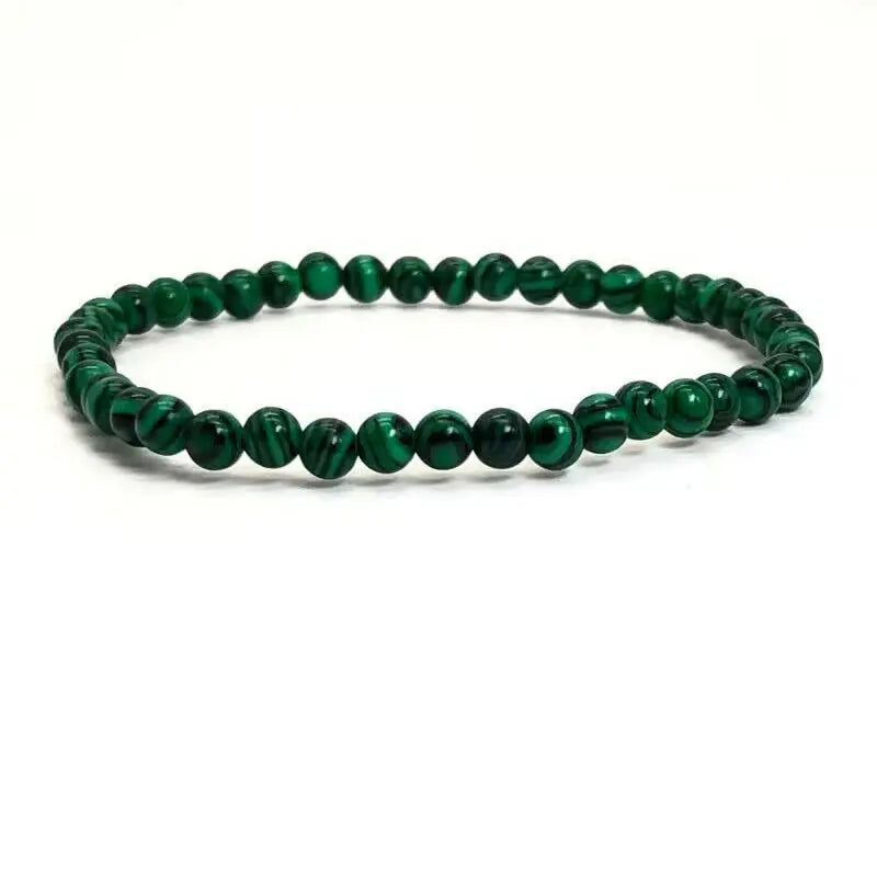 Pulsera Matiz · Cuentas de 4 mm