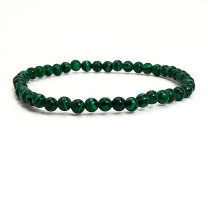 Pulsera Matiz · Cuentas de 4 mm