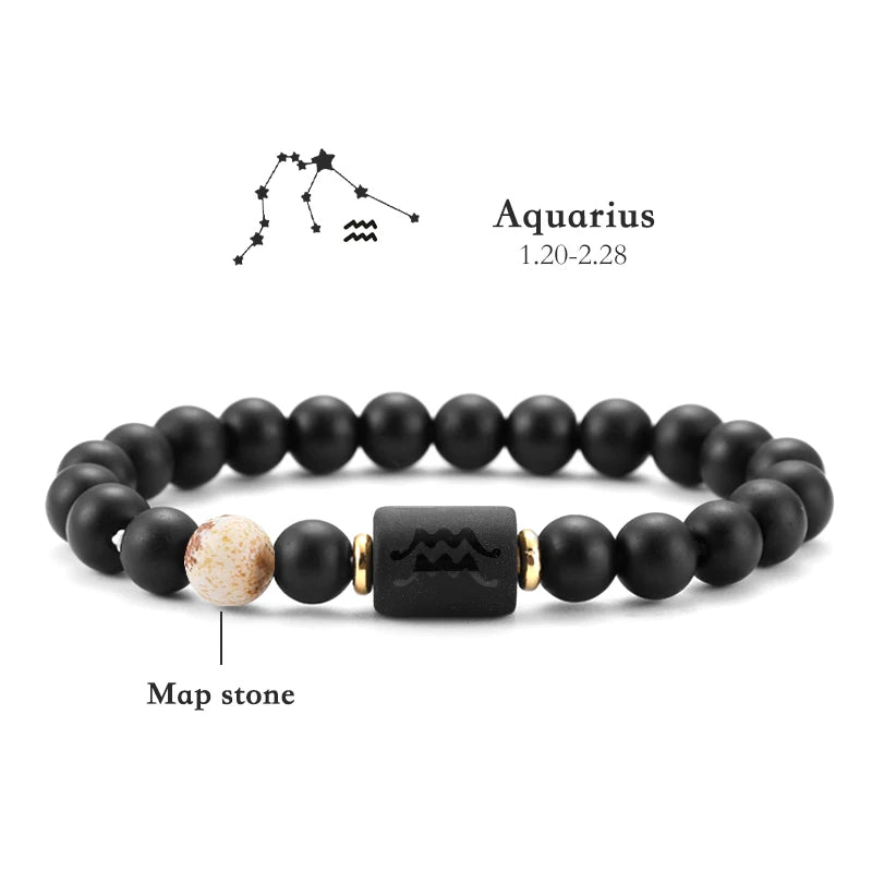 Pulsera Zénit · Zodiaco Oscuro