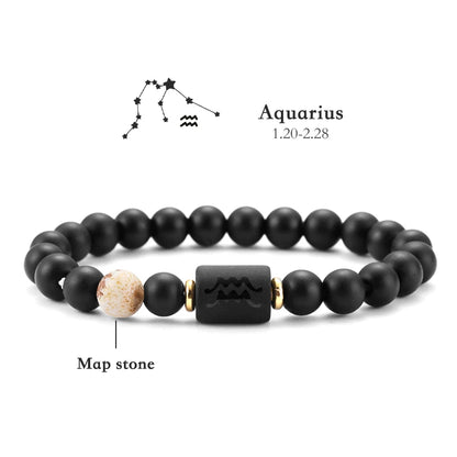 Pulsera Zénit · Zodiaco Oscuro