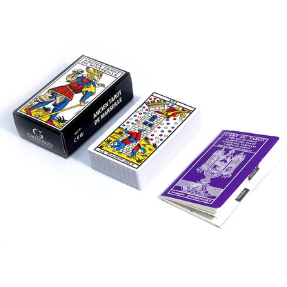Tarot de Marsella · Baraja Clásica
