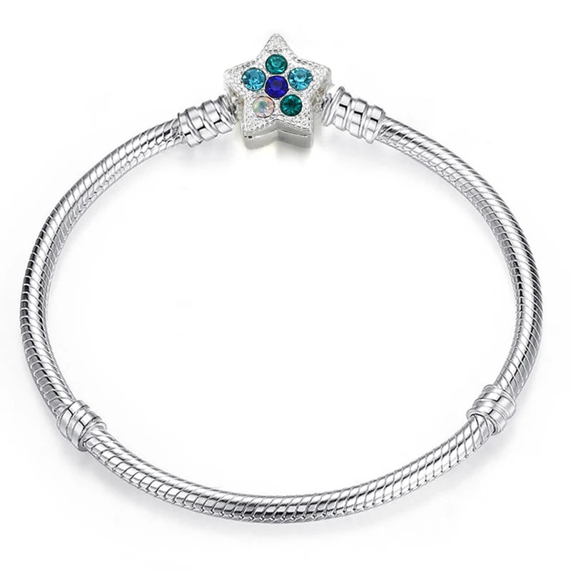 Pulsera Constante · Base para Abalorios