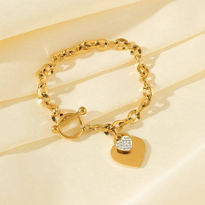 Pulsera Cielo Dorado · Dijes Celestes