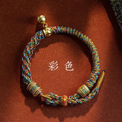 Pulsera Mantra · Om Mani Padme Hum