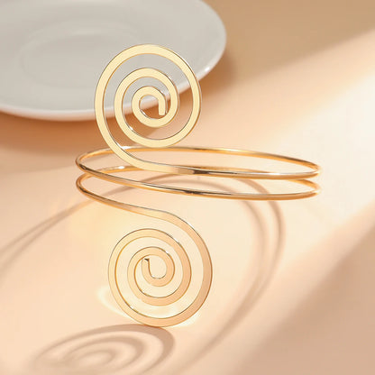 Brazalete Solaria · Joya para el Brazo