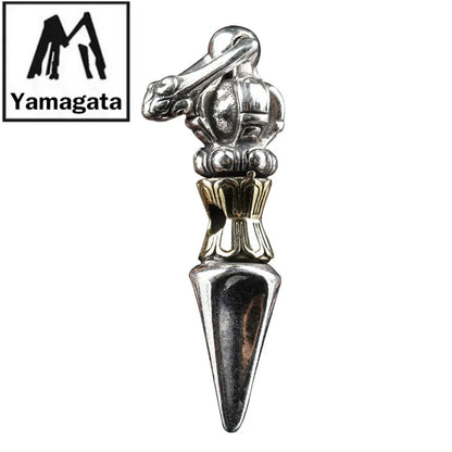 Colgante vajra budista P81
